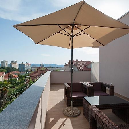 Villa Natalie Zadar Zewnętrze zdjęcie