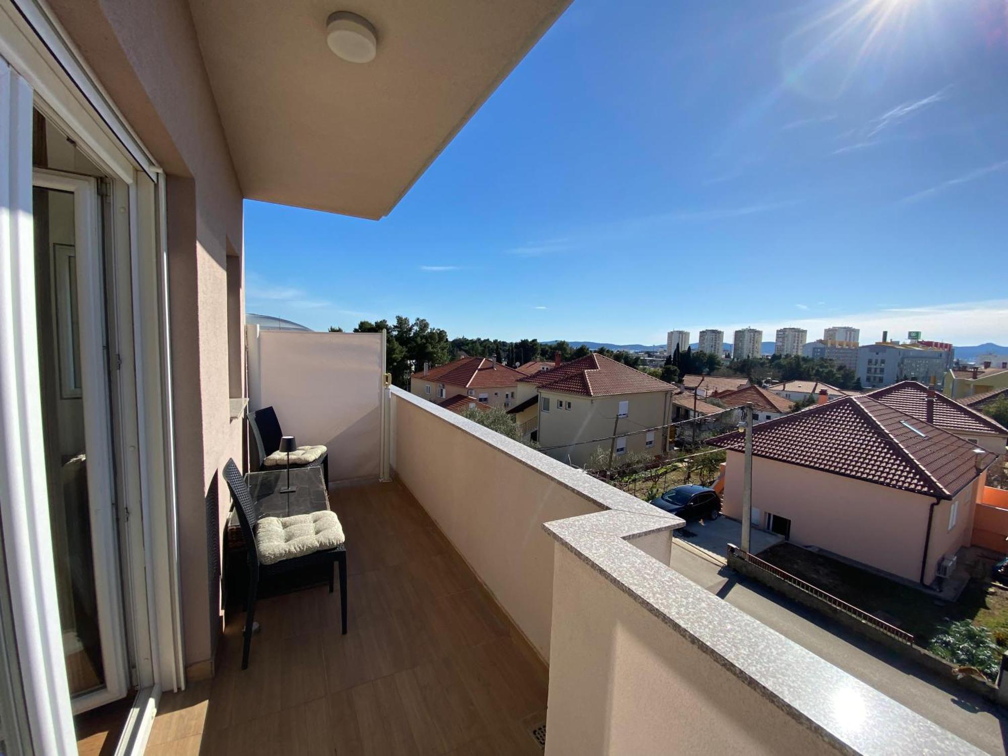 Villa Natalie Zadar Zewnętrze zdjęcie