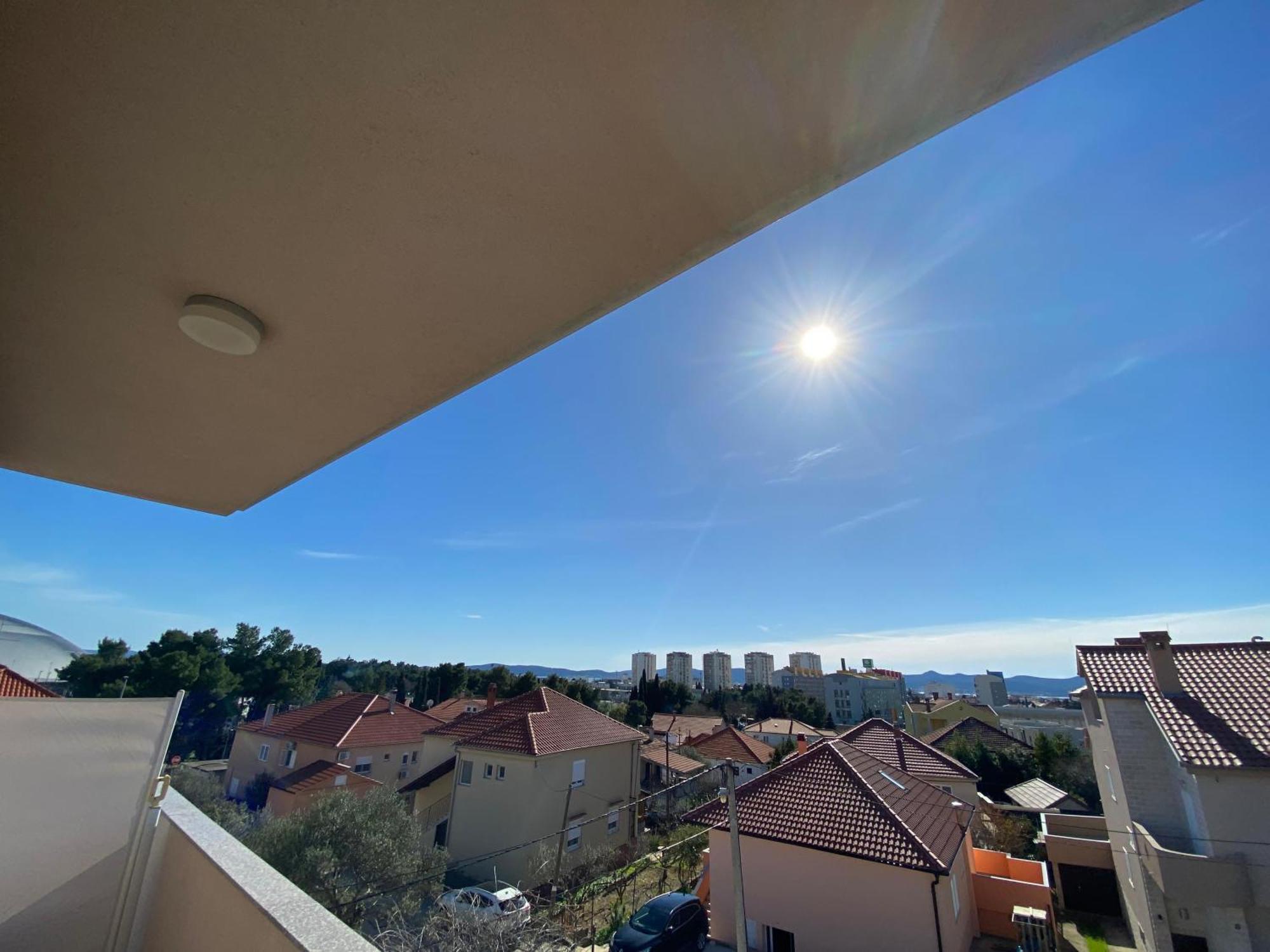 Villa Natalie Zadar Zewnętrze zdjęcie
