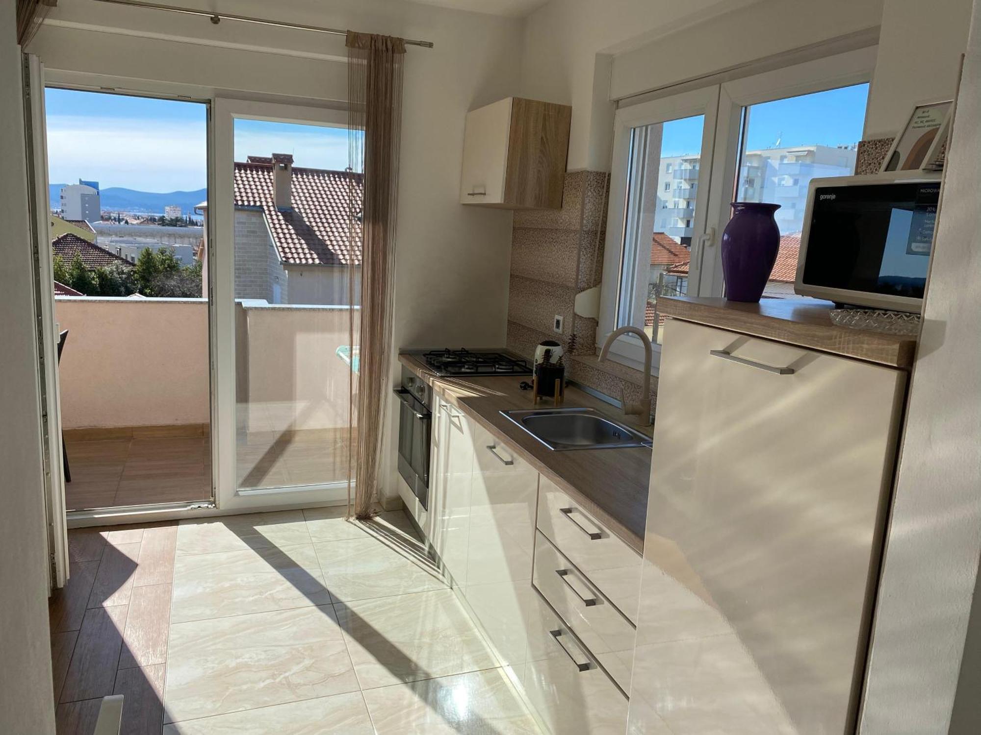 Villa Natalie Zadar Zewnętrze zdjęcie