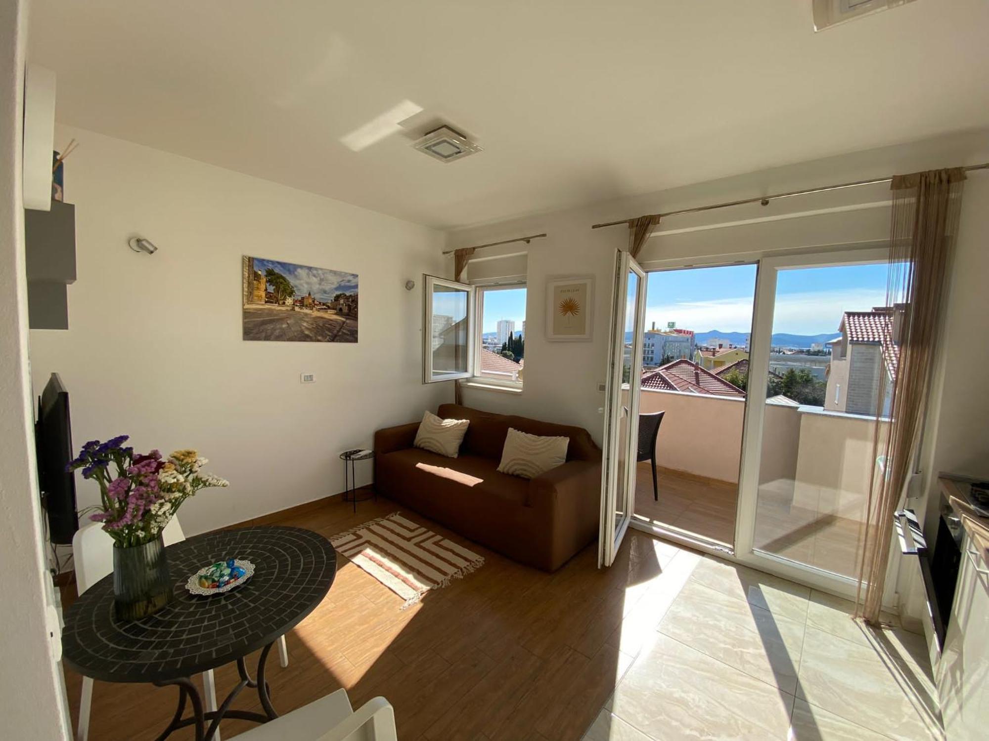 Villa Natalie Zadar Zewnętrze zdjęcie