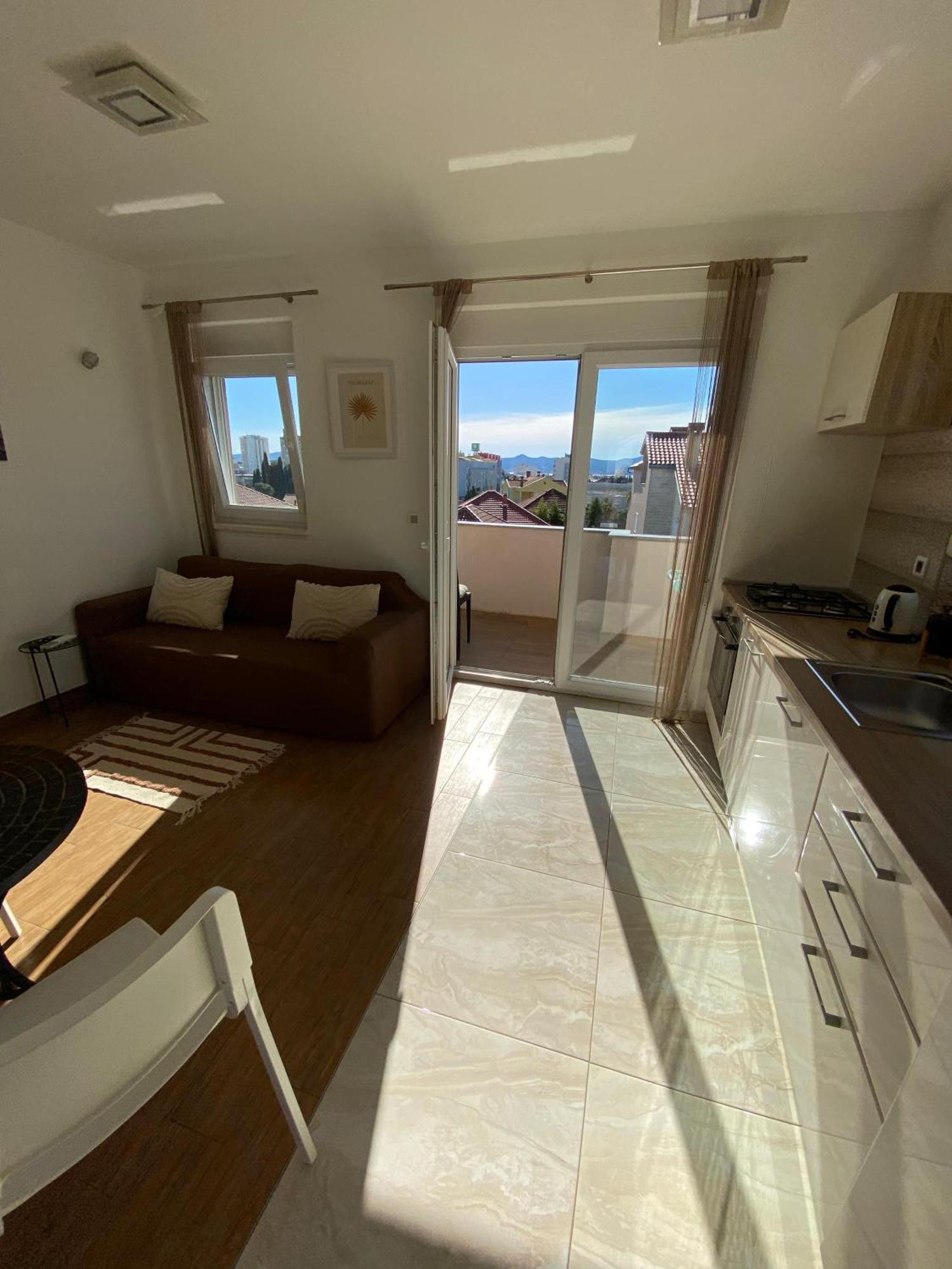 Villa Natalie Zadar Zewnętrze zdjęcie