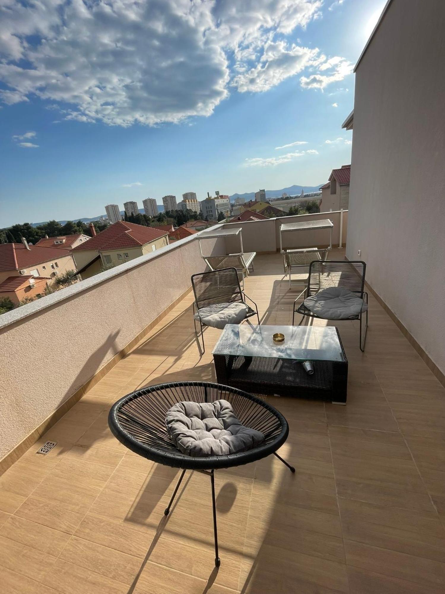 Villa Natalie Zadar Zewnętrze zdjęcie