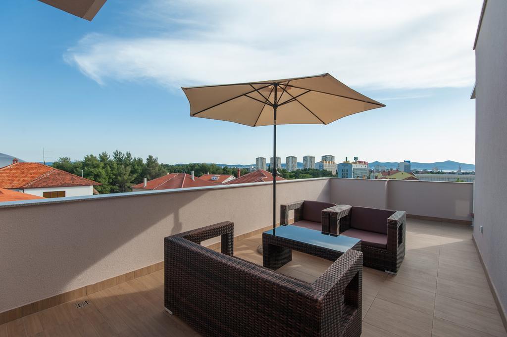 Villa Natalie Zadar Zewnętrze zdjęcie