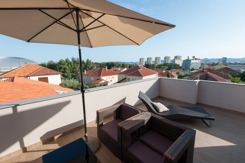 Villa Natalie Zadar Zewnętrze zdjęcie