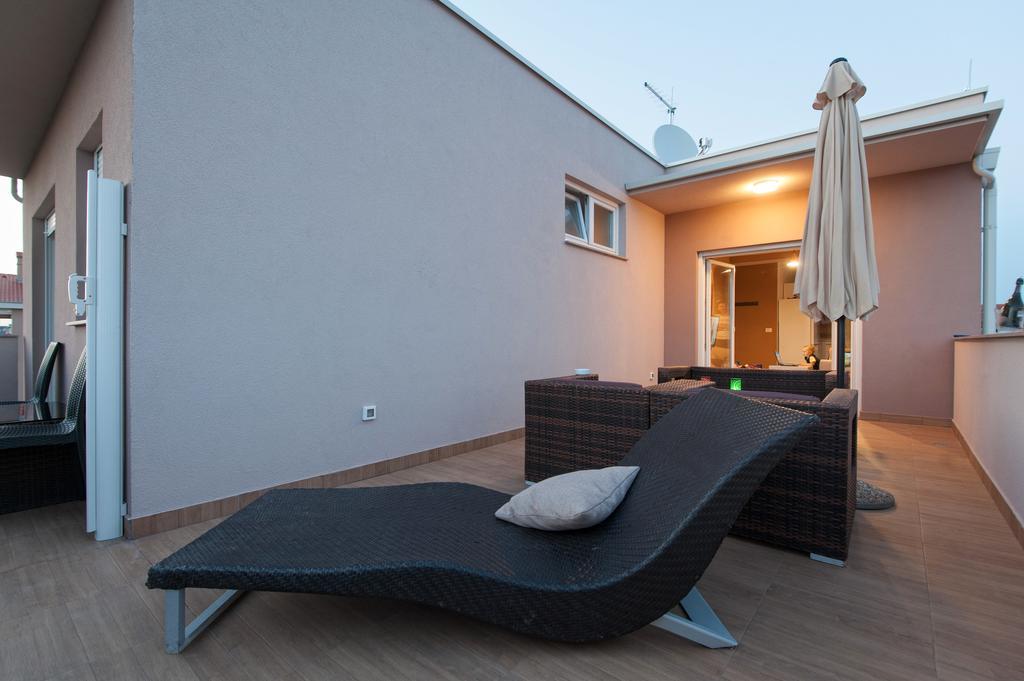 Villa Natalie Zadar Zewnętrze zdjęcie