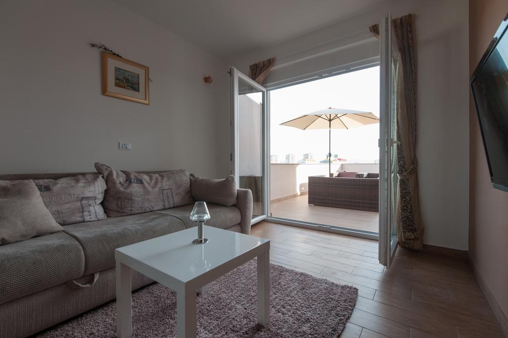 Villa Natalie Zadar Zewnętrze zdjęcie